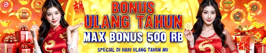 EVENT ULANG TAHUN