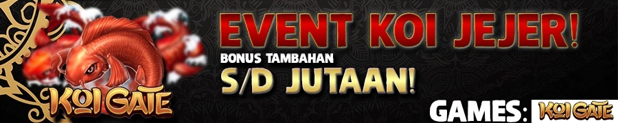 EVENT KOIGATE ABAHSLOT